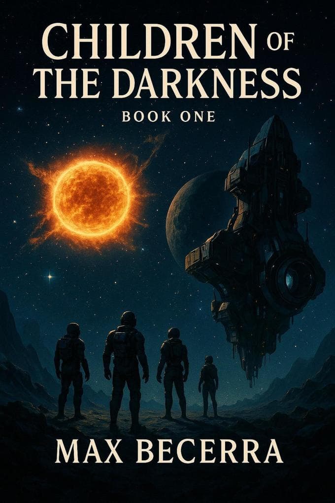The Children of Darkness I TAKE ONE (FANTASÍA Y CIENCIA FICCIÓN, #7)