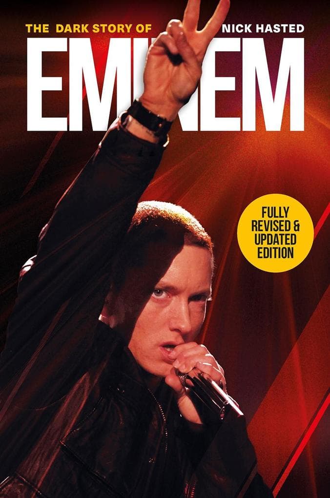 The Dark Story of Eminem