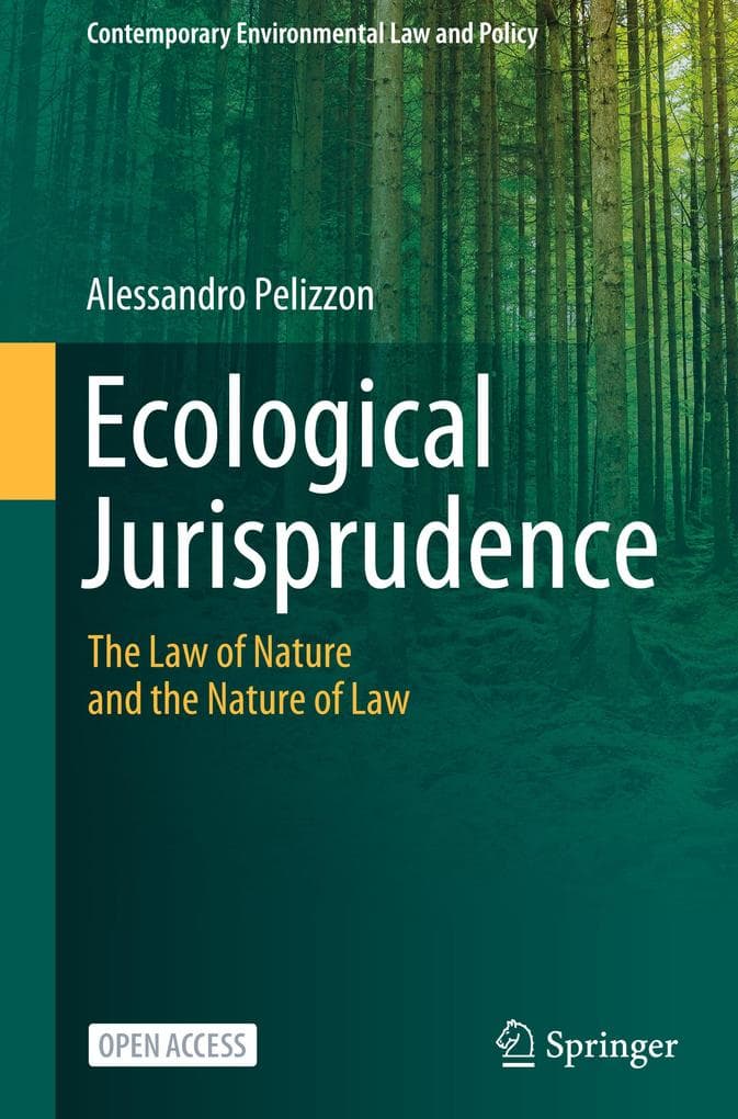 Ecological Jurisprudence