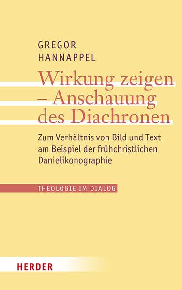 Wirkung zeigen - Anschauung des Diachronen