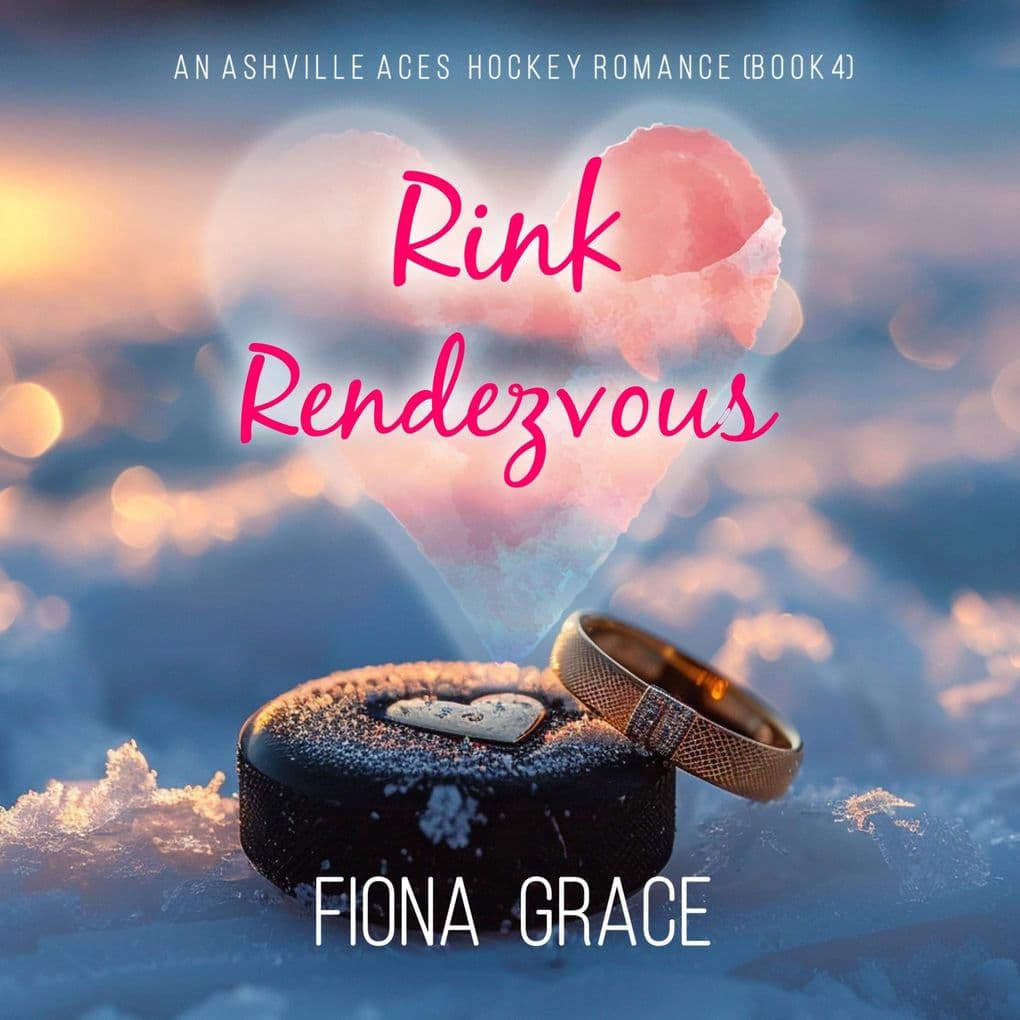 Rink Rendezvous (An Ashville Aces College Hockey RomanceBook 4)