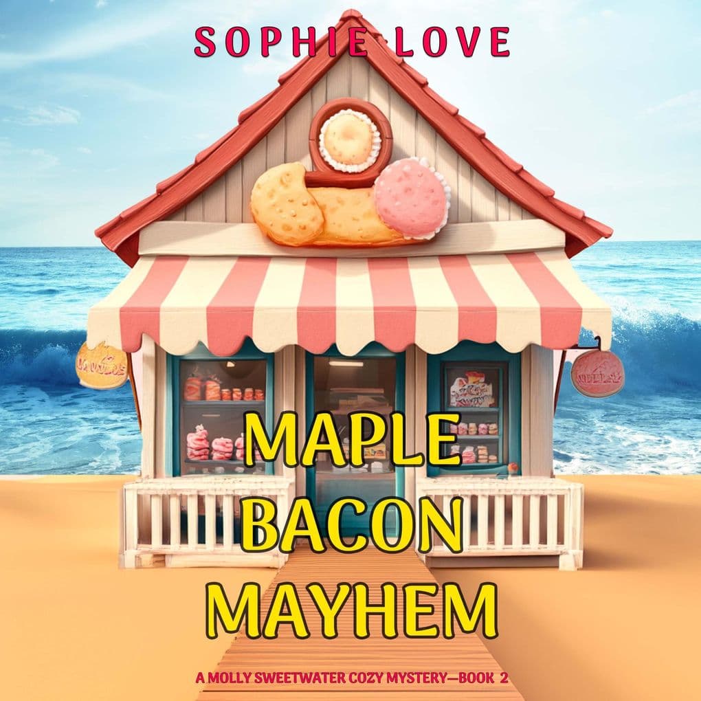 Maple Bacon Mayhem (A Molly Sweetwater Cozy MysteryBook Two)