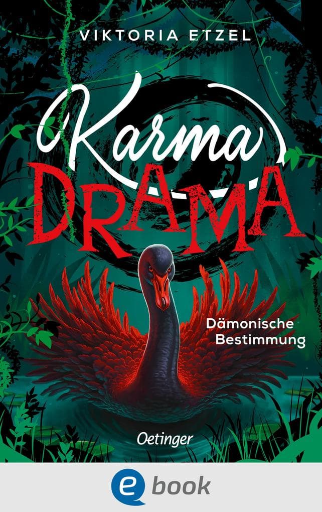 Karma Drama 2. Dämonische Bestimmung
