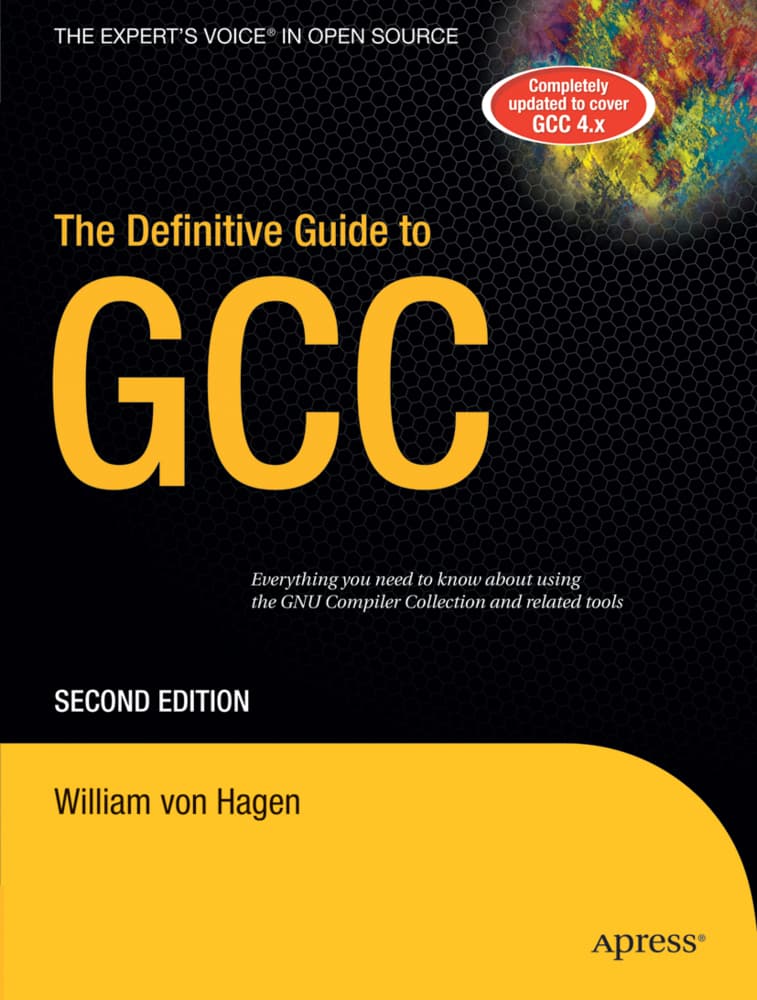 Definitive Guide To GCC