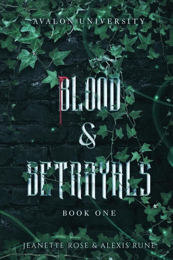 Blood & Betrayals