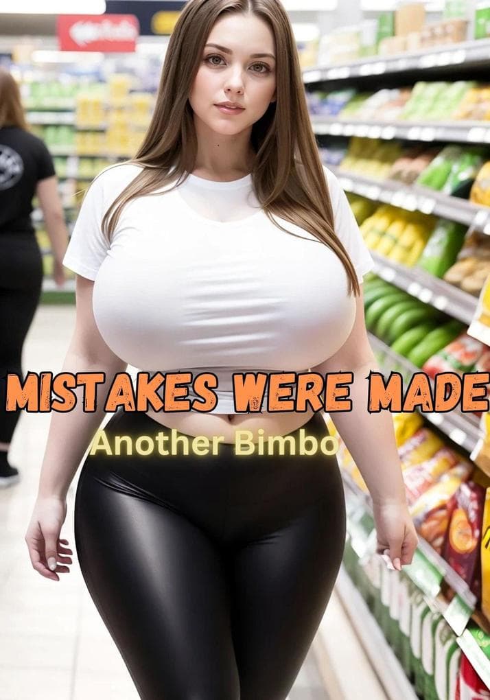 Mistakes Were Made: Another Bimbo