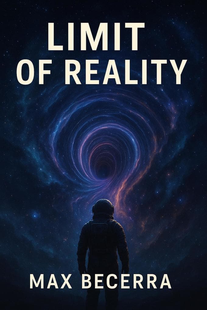 Limit of Reality (FANTASÍA Y CIENCIA FICCIÓN, #6)