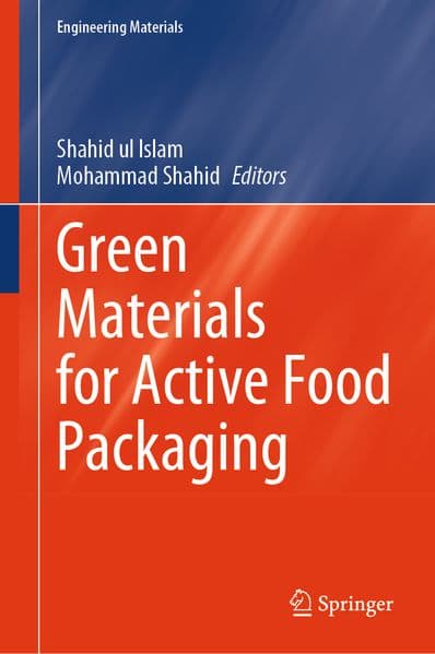 Green Materials for Active Food Packaging