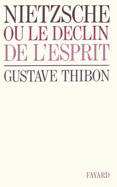 Nietzsche