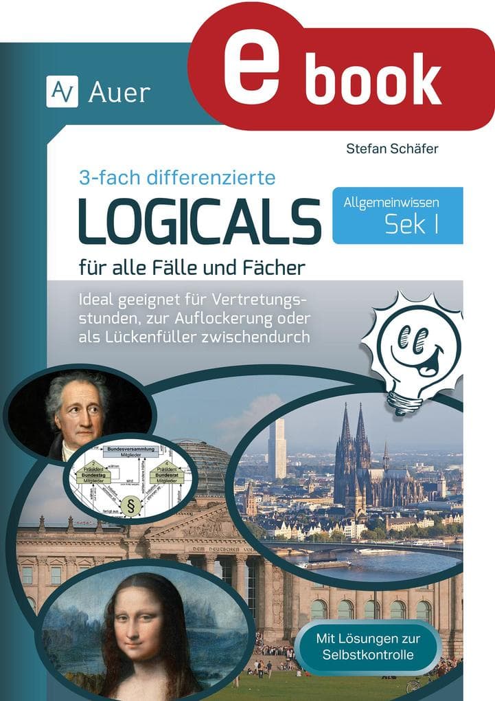 Logicals Allgemeinwissen für alle Fälle & Fächer