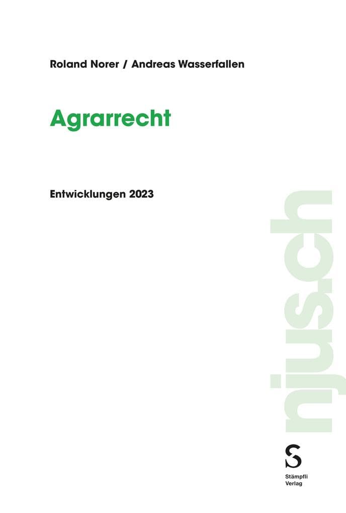 Agrarrecht