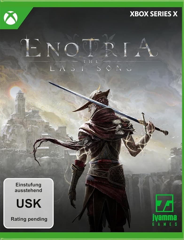 Enotria: The Last Song (Xbox Series X)