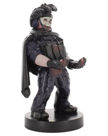 Cable Guy - Call of Duty, COD Zombie Ghost, Ständer/Ladestation für Controller und Smartphones
