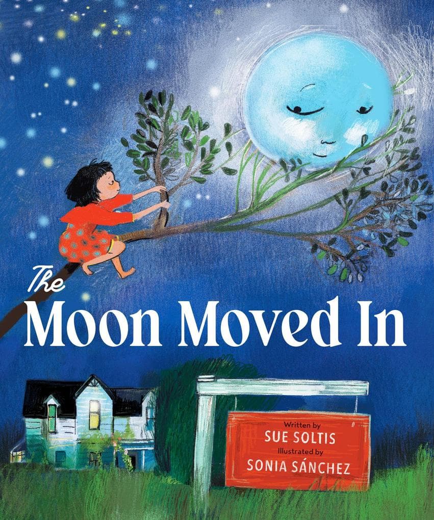 The Moon Moved In