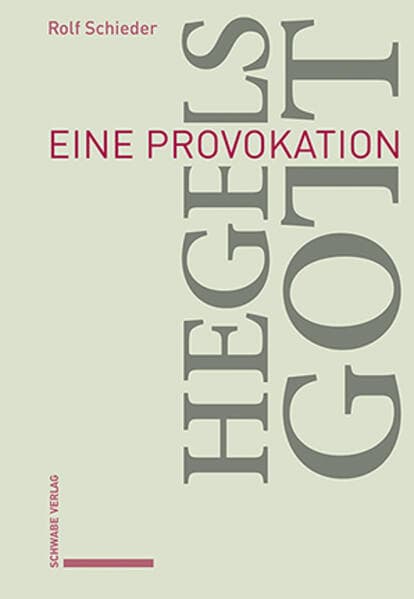 Hegels Gott