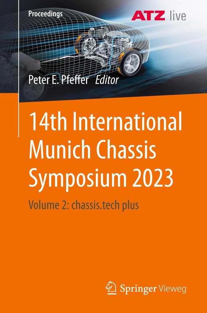 14th International Munich Chassis Symposium 2023