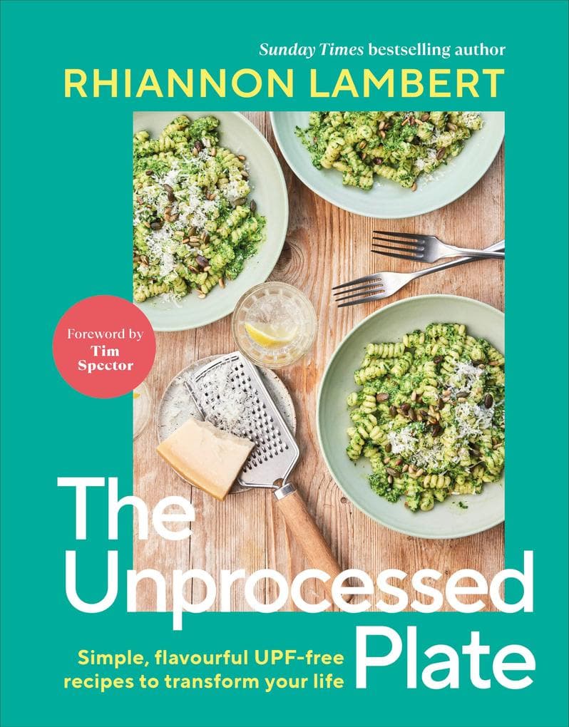 The Unprocessed Plate