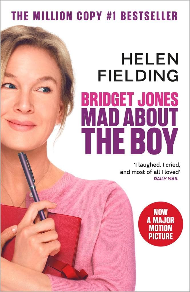 Bridget Jones: Mad About the Boy. Film Tie-In