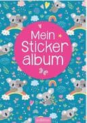 Mein Stickeralbum - Koalas