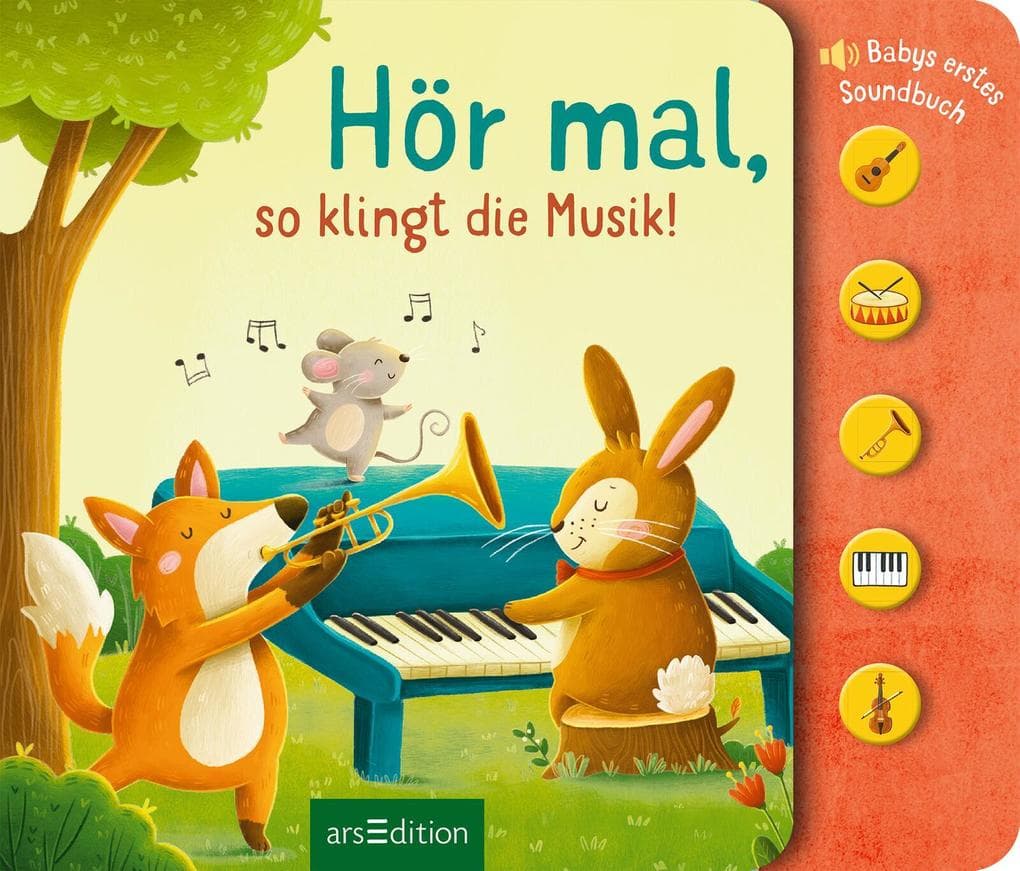 9.	Hör mal, so klingt die Musik!