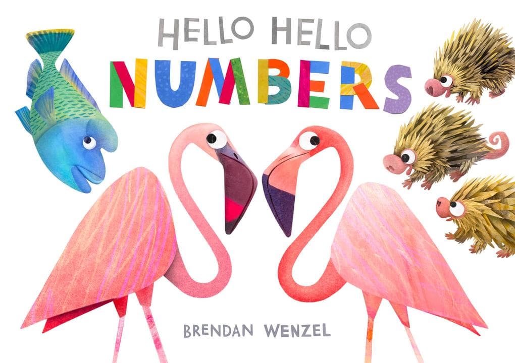 Hello Hello Numbers