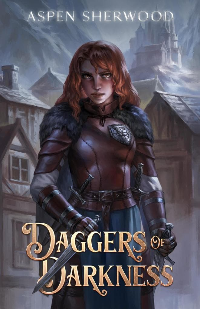 Daggers of Darkness (Nightmares of Nightfall, #2)