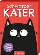 Schwarzer Kater