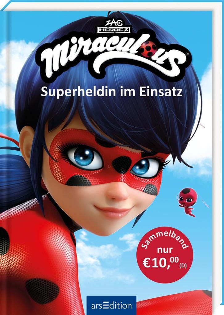 Miraculous - Superheldin im Einsatz (Miraculous)
