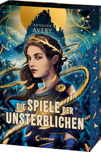Die Spiele der Unsterblichen