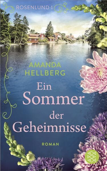 Rosenlund - Ein Sommer der Geheimnisse