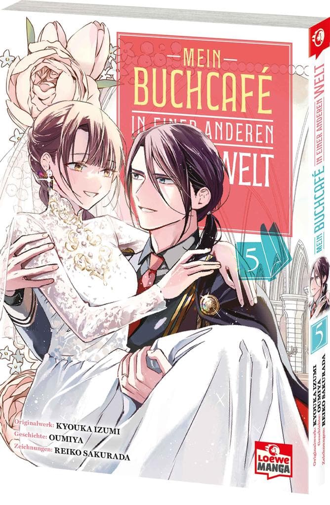 Mein Buchcafé in einer anderen Welt 05