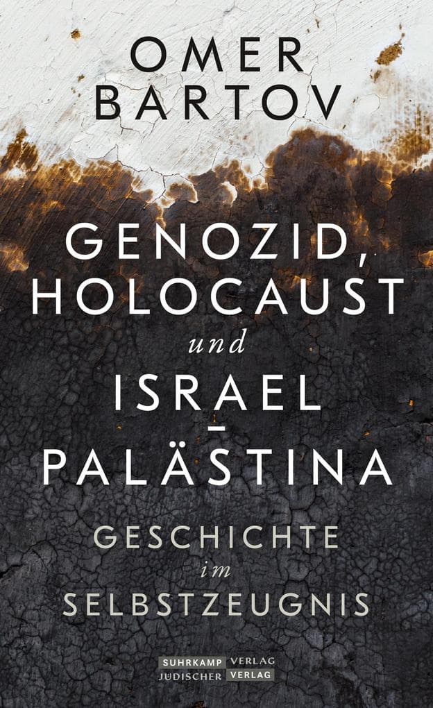 Genozid, Holocaust und Israel-Palästina