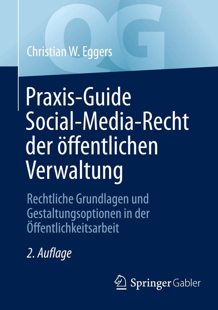 Praxis-Guide Social-Media-Recht der öffentlichen Verwaltung