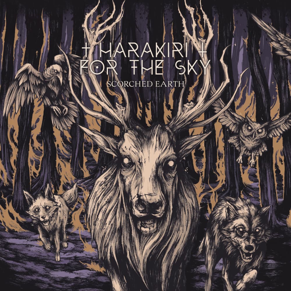 Scorched Earth (Digipak)