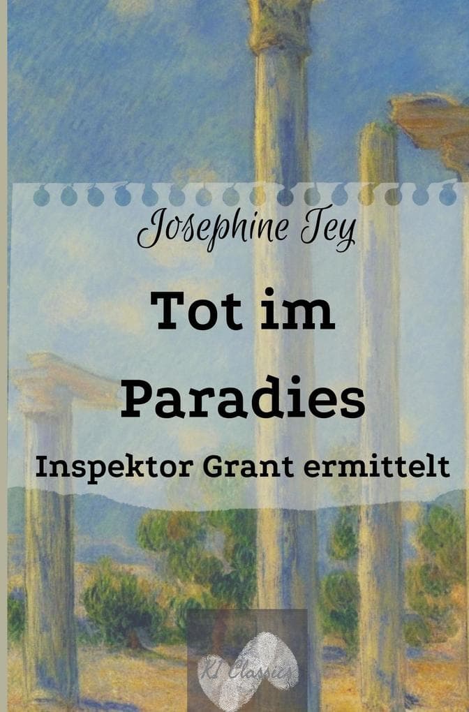 Tot im Paradies