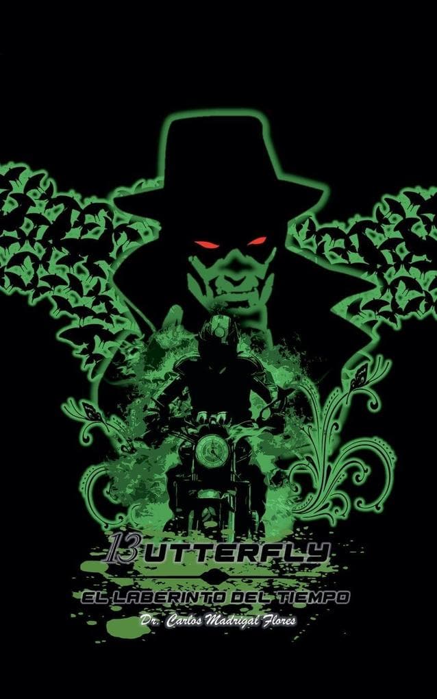 13utterfly