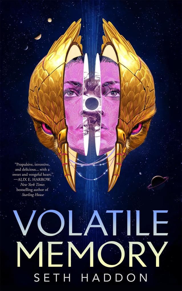 Volatile Memory