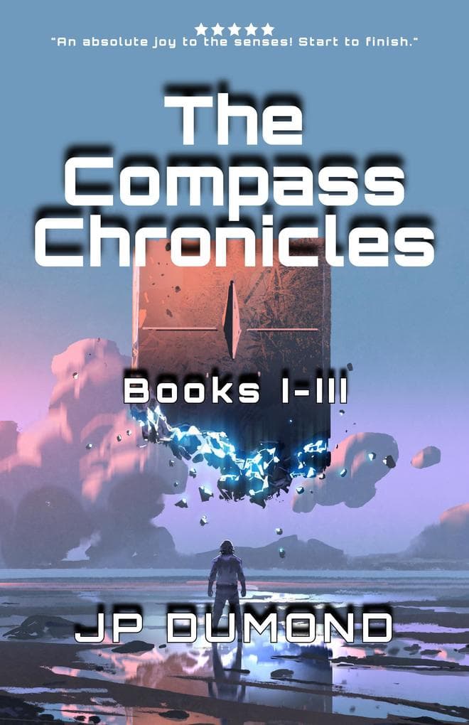The Compass Chronicles I-III
