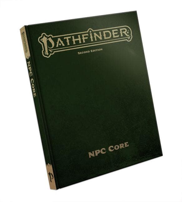 Pathfinder NPC Core