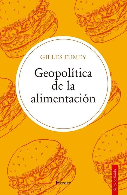 Geopolítica de la Alimentación