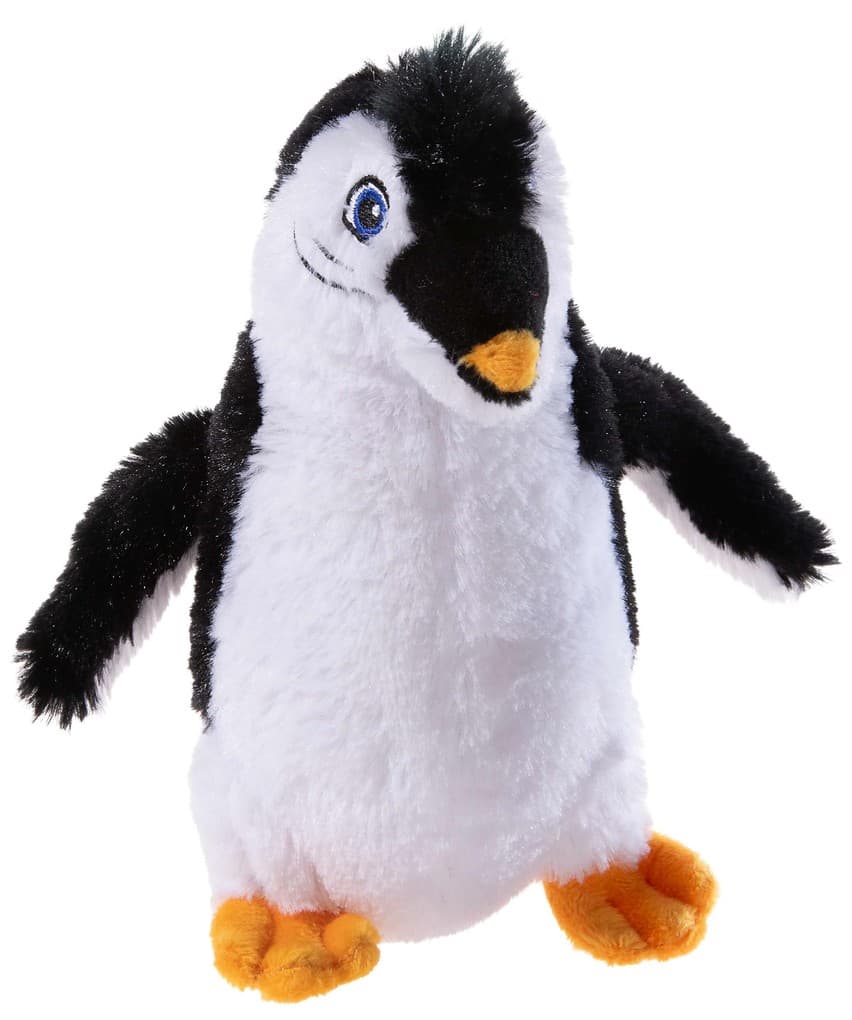 Heunec 621466 - Pinguin Juri, Schule der magischen Tiere, Plüschtier, 18 cm
