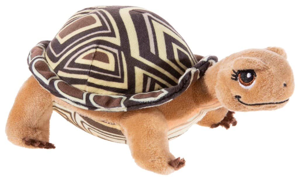 Heunec 621565 - SDMT Schildkröte Henrietta, Schule der magischen Tiere, Plüschtier, 18 cm