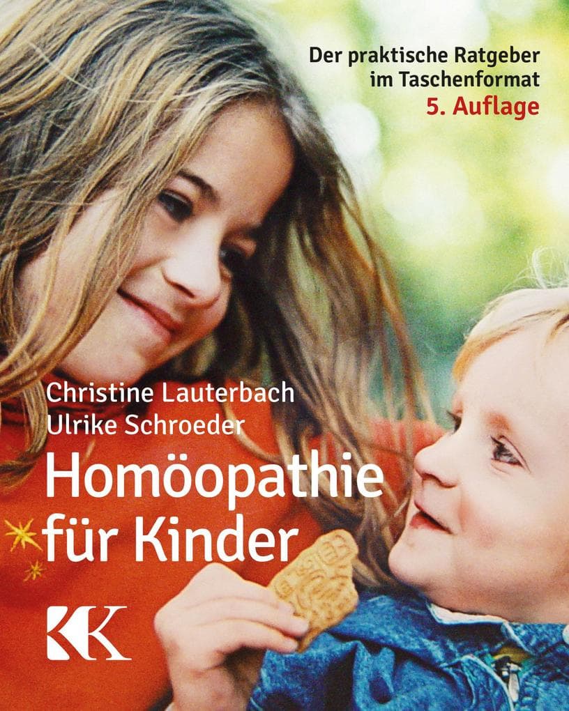 Homöopathie für Kinder