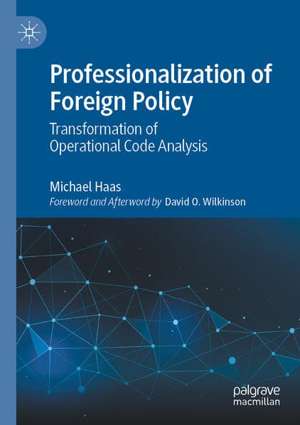 Professionalization of Foreign Policy