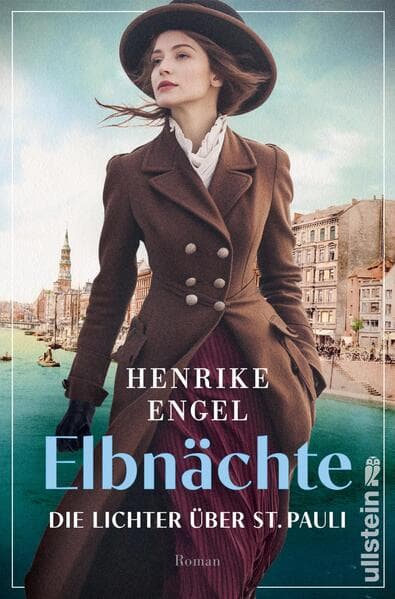7. Henrike Engel: Elbnächte
