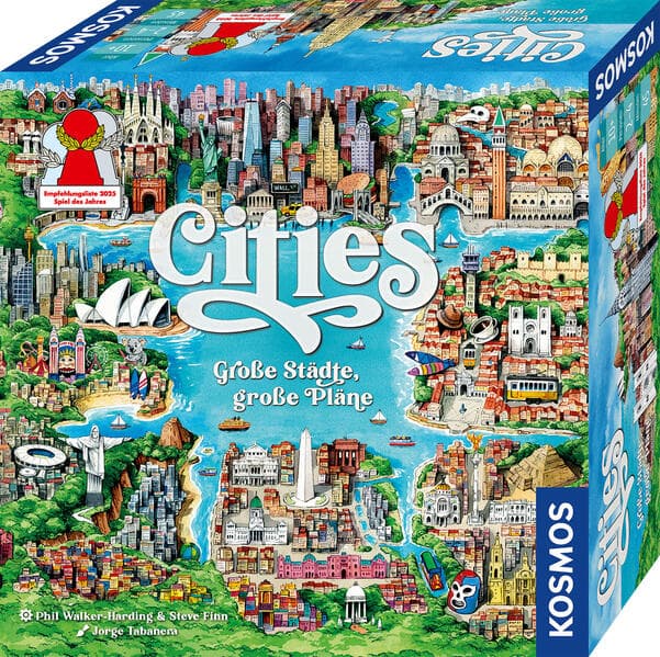 9.	Cities