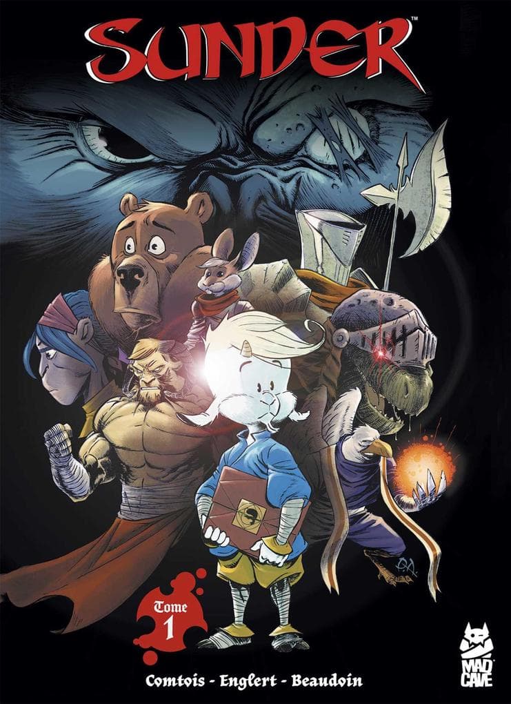 Sunder -- Tome One