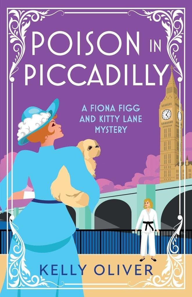 Poison in Piccadilly