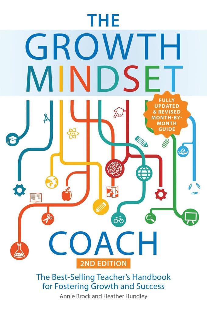 Growth Mindset Coach, Second Edition, The