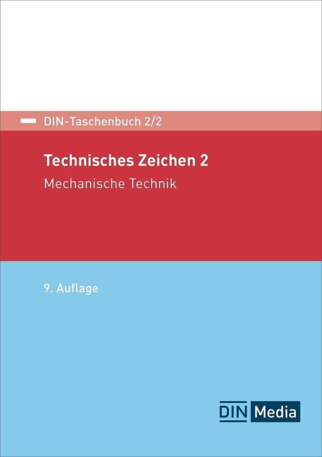 DIN-Taschenbuch 2/2